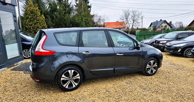 Renault Grand Scenic cena 18700 przebieg: 270000, rok produkcji 2010 z Barlinek małe 742